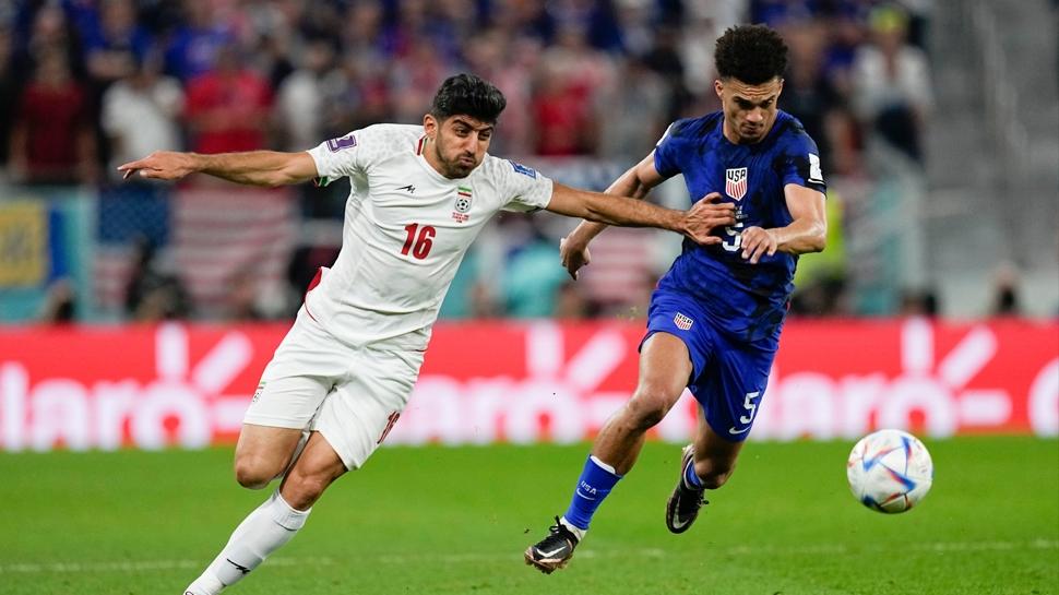 Dünya Kupası'nda vize krizi: İranlı futbolcu maçları kaçırabilir
