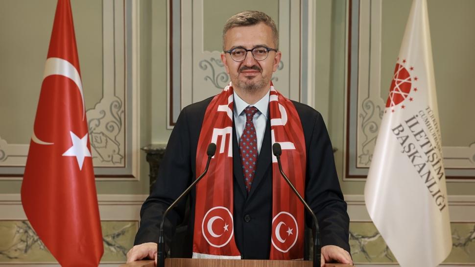 Duran'dan "Dünya Çölleşme ve Kuraklıkla Mücadele Günü" mesajı