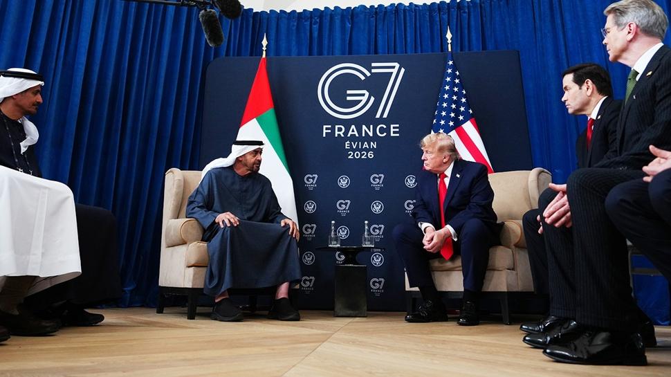 G7'nin önüne geçen gaf! Trump'ın sözleri şok etkisi yarattı