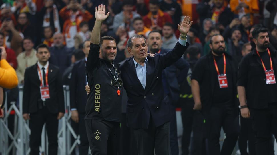 Galatasaray'da transfer zirvesi!