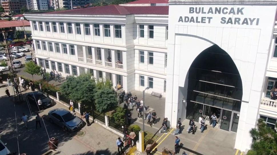 Giresun merkezli 40 milyar liralık vurgun: 33 tutuklama