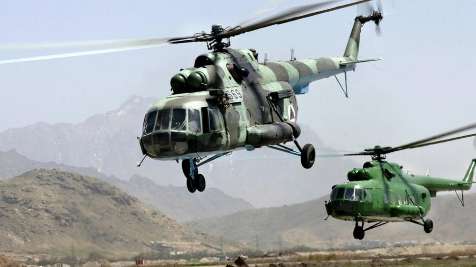 İmzalar resmen atıldı! 21 adet Mi-171 helikopter alacaklar