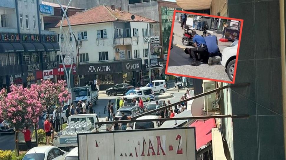 İstanbul'dan Sakarya'ya film gibi takip! Kaçırdığı kızın aracıyla kıskıvrak yakalandı