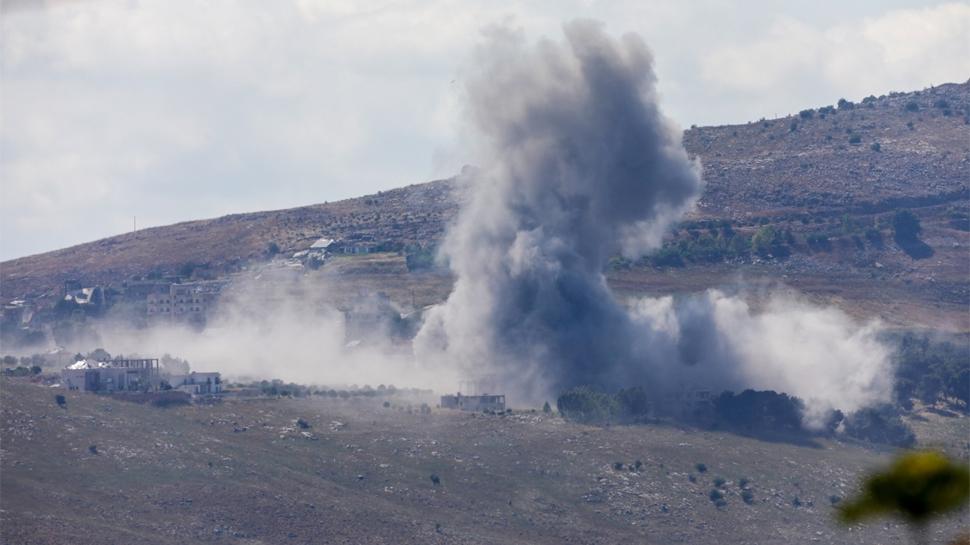 Katil İsrail durmuyor! Ateşkesi hiçe sayarak Lübnan'a bomba yağdırdı
