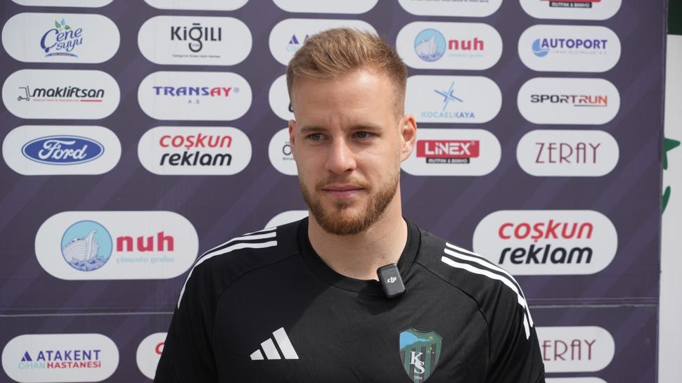 Kocaelispor'dan transfer açıklaması: Görüşmeler durduruldu