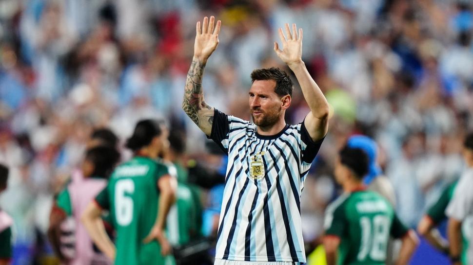 Messi Dünya Kupası rekoruna ortak