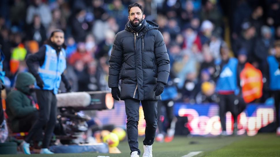 Milan'da Ruben Amorim dönemi resmen başladı