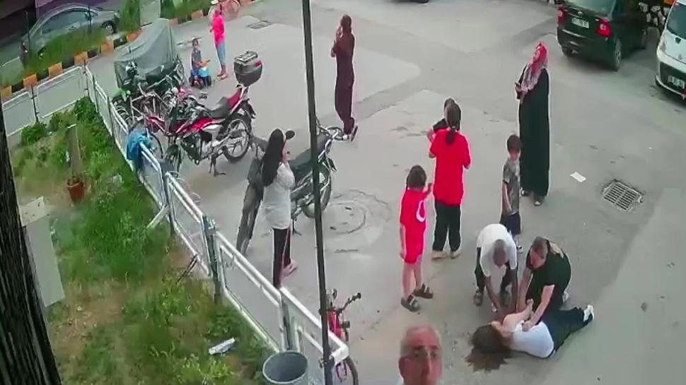 Mucize k�za balonlu kar��lama