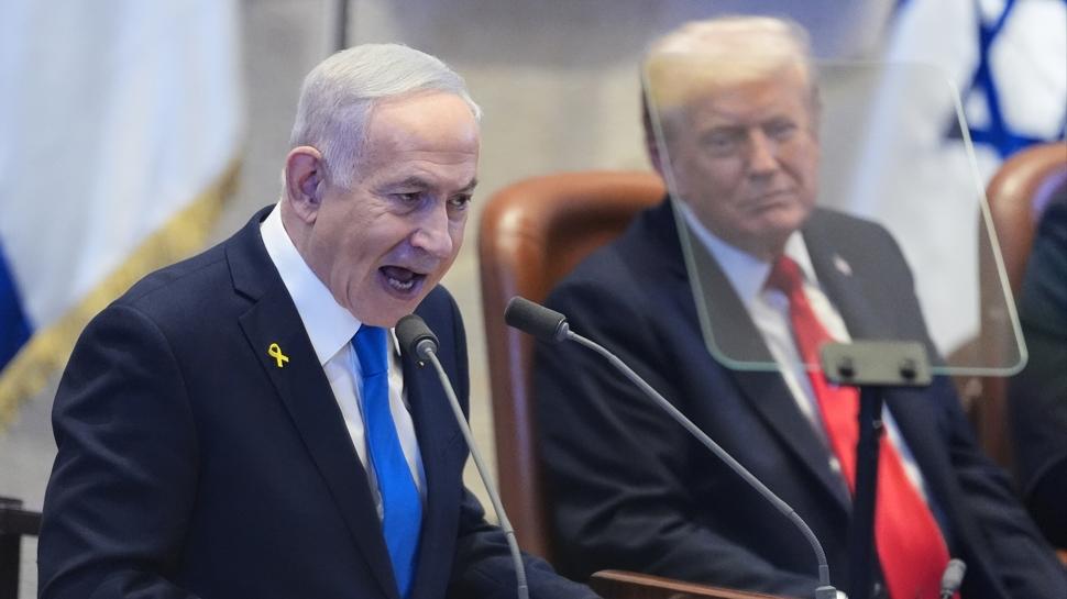 Netanyahu krizi a���a ��kt�... Trump: Anla�mazl�k ya��yoruz