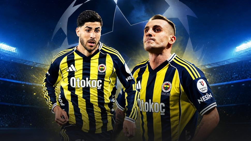 Şampiyonlar Ligi'nde kura zamanı! Fenerbahçe'nin rakibi belli oluyor