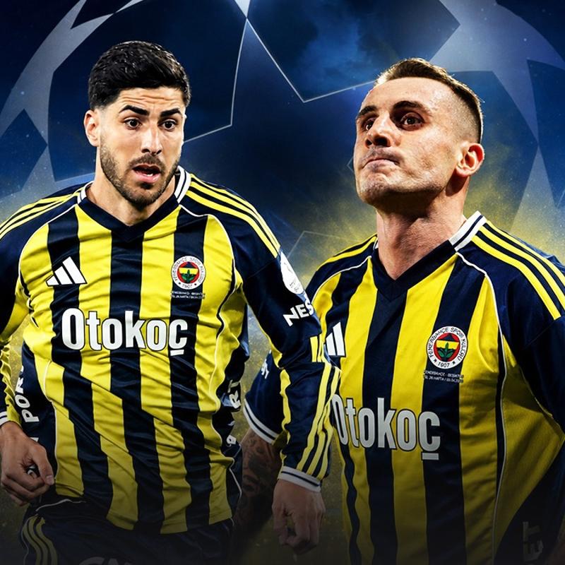 �ampiyonlar Ligi'nde kura zaman�! Fenerbah�e'nin rakibi belli oluyor