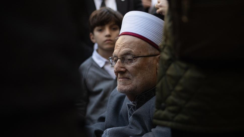 �eyh Sabri'den Kud�s i�in net mesaj: Filistin'indir, �yle kalacak