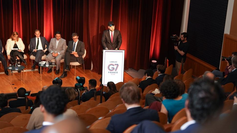 Sıfır Atık Vakfı'ndan COP31 ve COP32 adımı!  G7 ülkeleriyle özel bir grup kurulacak