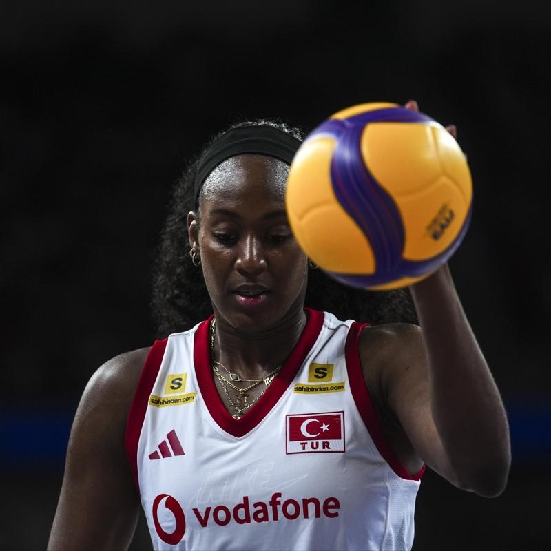 Sinead Jack-K�sal: Gurur duyuyorum