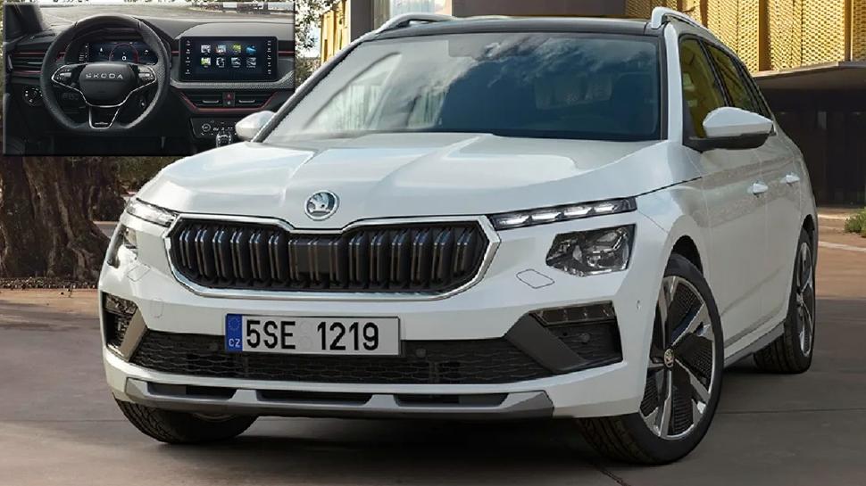 Skoda fiyatlar� d���rd�: Kamiq ara�ta indirim! Egea'dan bile ucuz SUV imkan�