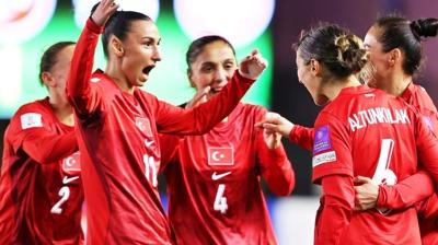 A Milli Kad�n Futbol Tak�m�'n�n rakipleri yar�n belli olacak