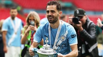 Bernardo Silva, Real Madrid'e transfer oldu