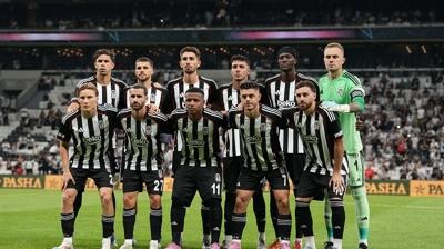 Be�ikta�-Midtjylland ma�� ne zaman? UEFA Avrupa Ligi 2. eleme turu...