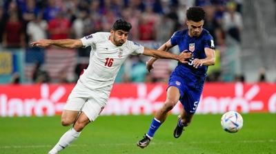 Dünya Kupası'nda vize krizi: İranlı futbolcu maçları kaçırabilir
