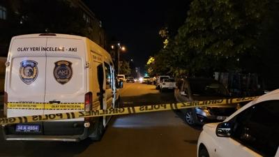 Eyüpsultan'da silahlı saldırı... Parkta oturanlara ateş açtılar