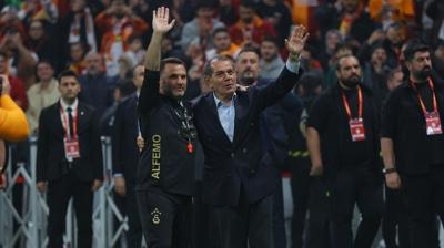 Galatasaray'da transfer zirvesi!