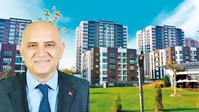 �mamo�lu'na usuls�z iskan! Beylikd�z� Belediyesi'nde yolsuzluk operasyonu