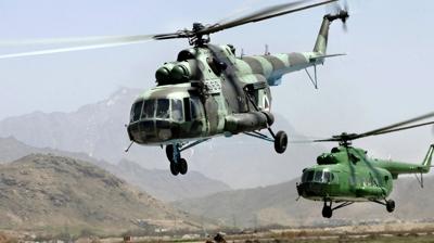 �mzalar resmen at�ld�! 21 adet Mi-171 helikopter alacaklar