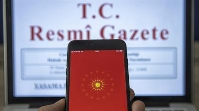 Karar Resmi Gazete'de yayımlandı... 430 mülki amirin görev yeri değişti