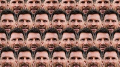Lionel Messi'den çok var! Gizli Cristiano Ronaldo nerede? Futbol tutkunları bile şaşırdı
