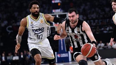 MA� SONUCU: Be�ikta� GA�N 71-82 Fenerbah�e Beko