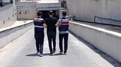 Mersin ve �zmir'de ter�r �rg�t� operasyonu: 2 ��pheli tutukland�