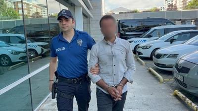 Tamirci deh�eti! M��terisini kaynar �ayla yakt�
