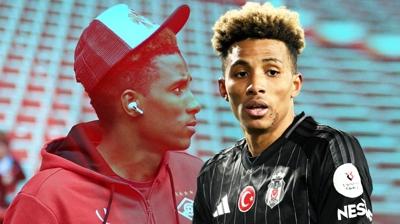 Transferde b�y�k ters k��e! Gedson Fernandes'i resmen duyurdular