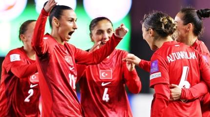 A Milli Kad�n Futbol Tak�m�'n�n rakipleri yar�n belli olacak