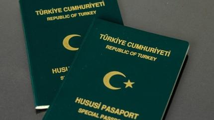 DMM'den ye�il pasaport yalan�na tepki... ��ddialar tamamen as�ls�zd�r�