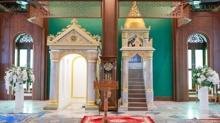 600 y�ll�k �slam miras�... Yeniden ibadete a��ld�