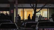 ABD'de hastaneye silahl� sald�r�: 1 �l�