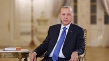 Ba�kan Erdo�an g�ven mektuplar�n� kabul etti