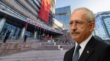CHP'de top K�l��daro�lu'nda... 833 �slak imza Genel Merkez'e teslim edildi