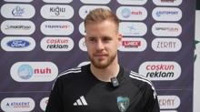 Kocaelispor'dan transfer a��klamas�: G�r��meler durduruldu