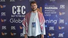 Organizat�r Crist �vg�ler dizdi: T�rkiye olmadan bu hareket ger�ekle�mezdi