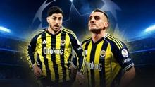 �ampiyonlar Ligi'nde kura zaman�! Fenerbah�e'nin rakibi belli oluyor