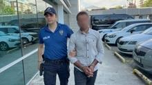Tamirci deh�eti! M��terisini kaynar �ayla yakt�