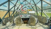 T�rkiye'nin en uzun metro ringi tamamland�! Ba�kan Erdo�an hizmete a�acak