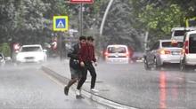 Yurdun tekrar ya���l� havalar�n etkisi alt�na girecek! 3 g�n boyunca s�recek
