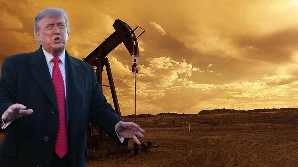 Trump'tan Venezuela petrolü itirafı... "Savaşın maliyetini 40 katıyla geri aldık"
