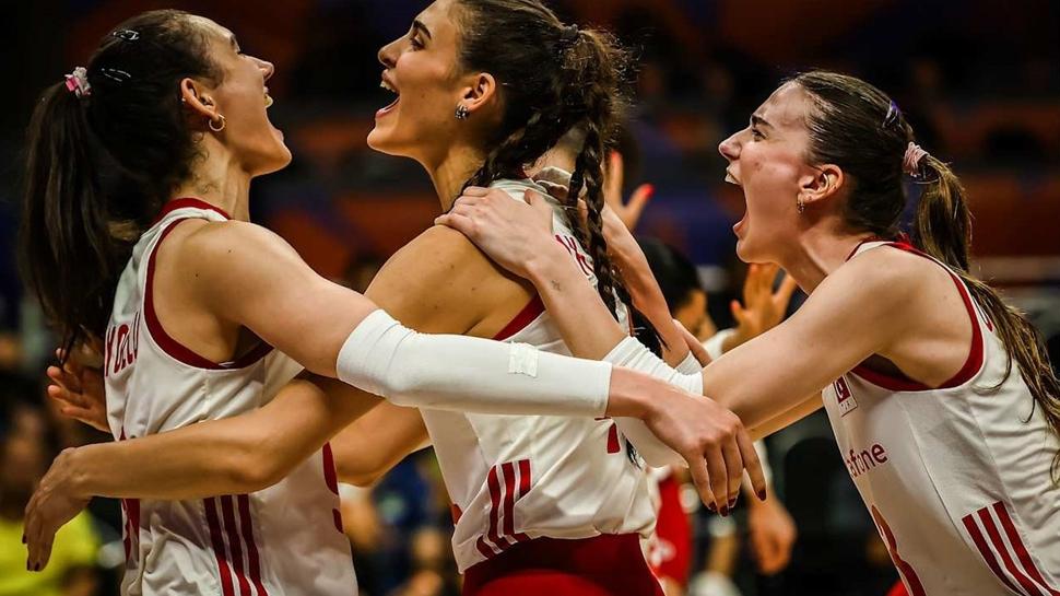 T�rkiye-Fransa voleybol ma�� ne zaman, saat ka�ta ve hangi kanalda? Filenin Sultanlar��