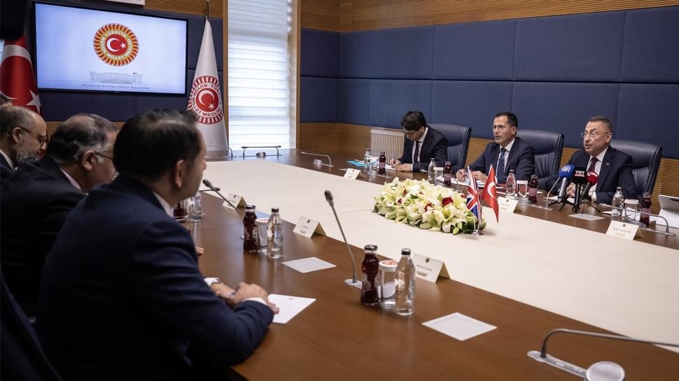 Türkiye ve İngiltere arasında "Serbest Ticaret" trafiği: 15-23 Haziran'da Ankara'da kritik zirve