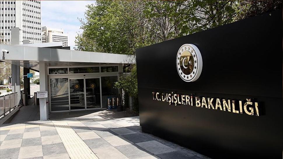 Türkiye'den maksatlı AB raporuna tepki... "Kesin bir dille reddediyoruz"