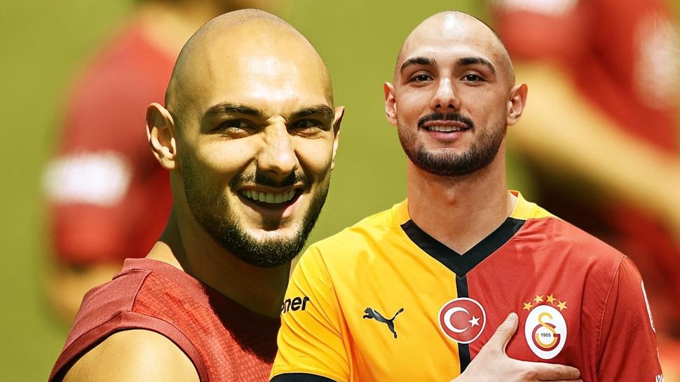 Ve y�l�n s�rpriz transferi! Ahmed Kutucu imzay� at�yor